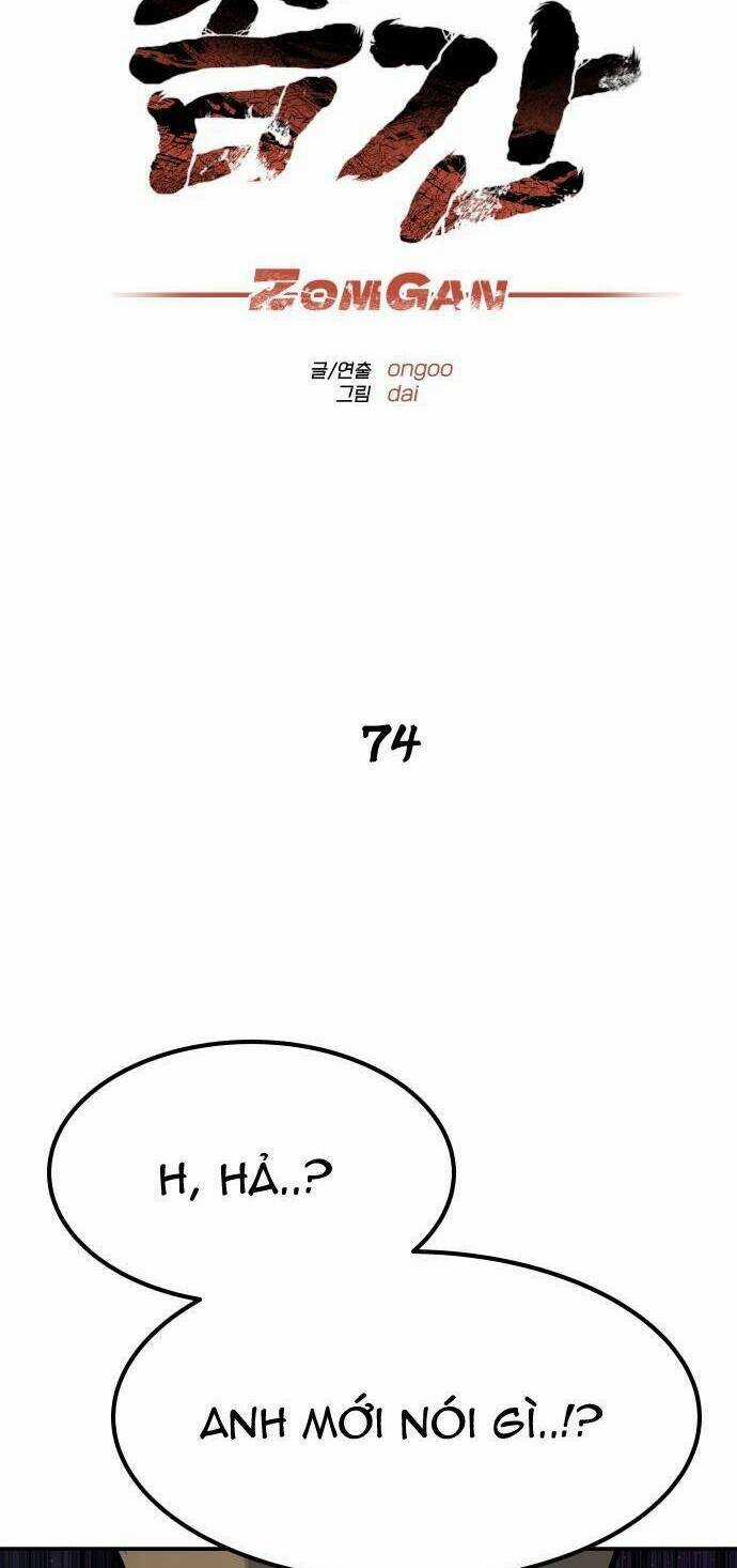 Người Thây Ma Chapter 74 trang 20