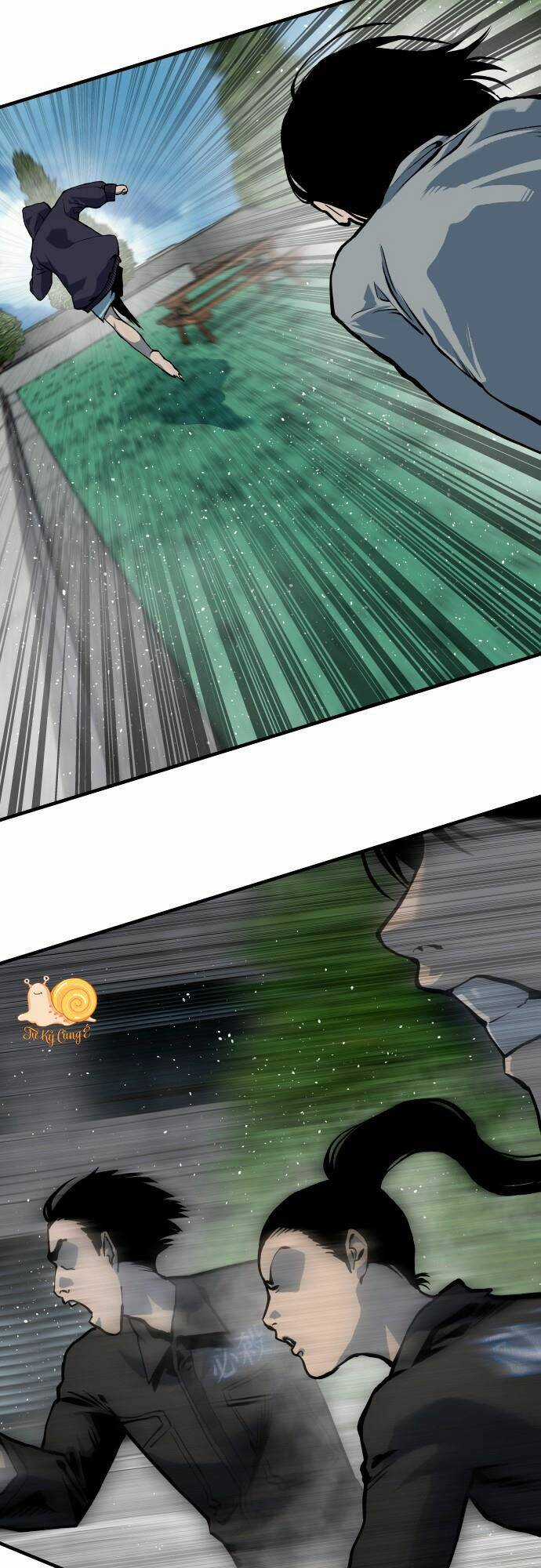 Người Thây Ma Chapter 78 trang 33