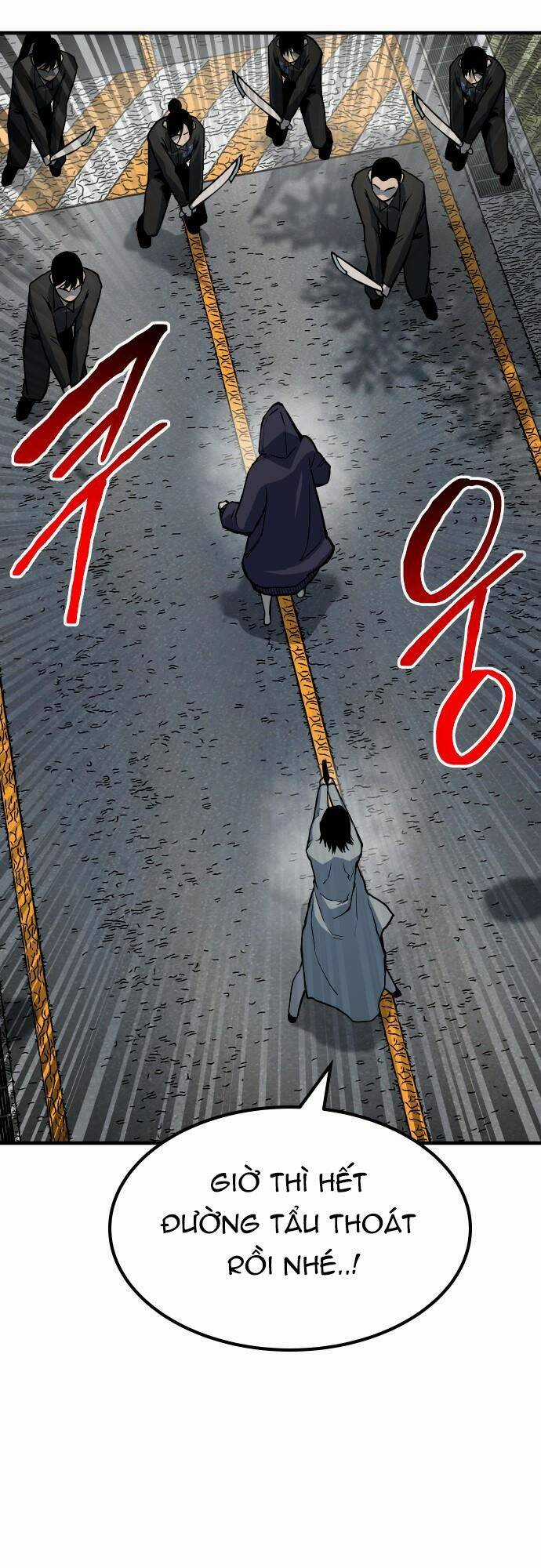 Người Thây Ma Chapter 78 trang 35