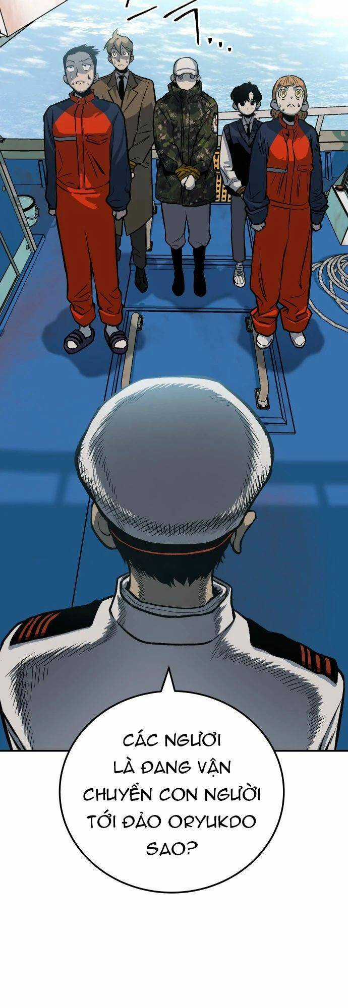 Người Thây Ma Chapter 8 trang 10