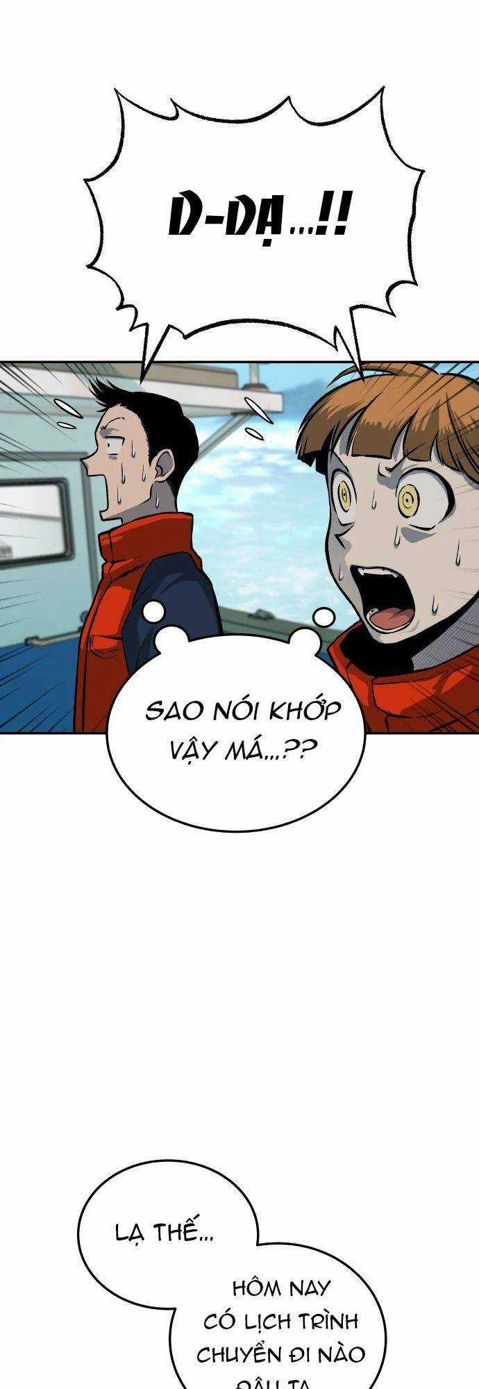 Người Thây Ma Chapter 8 trang 11