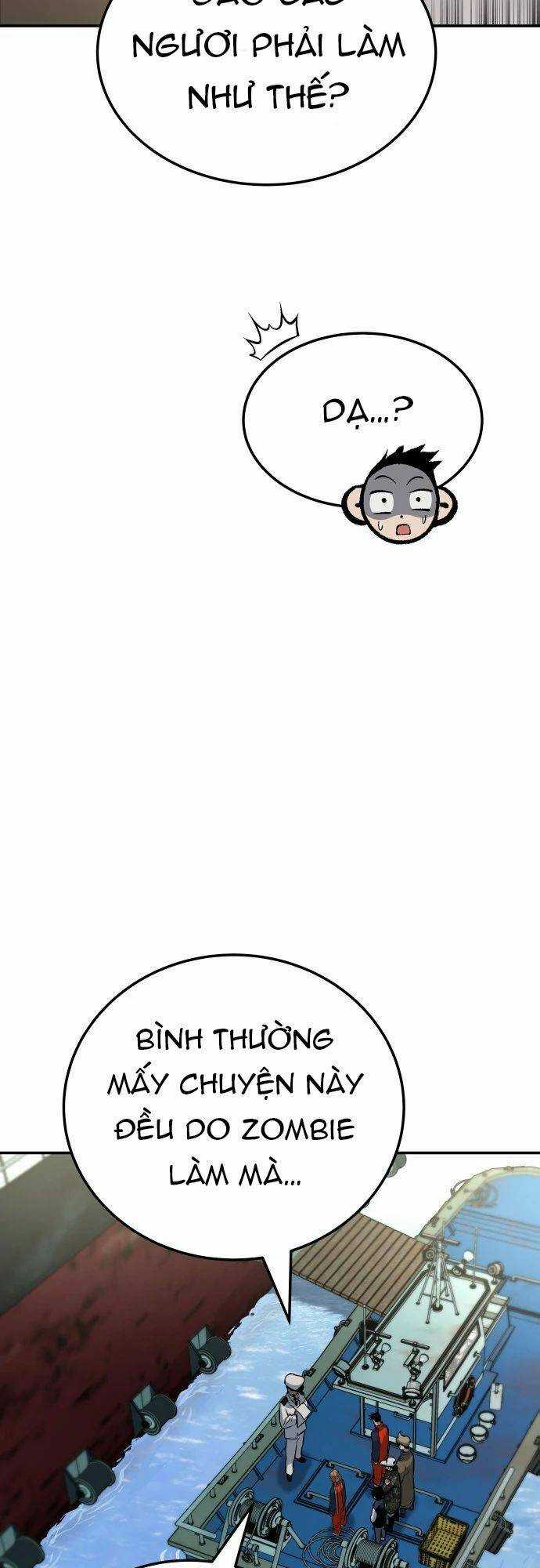 Người Thây Ma Chapter 8 trang 15