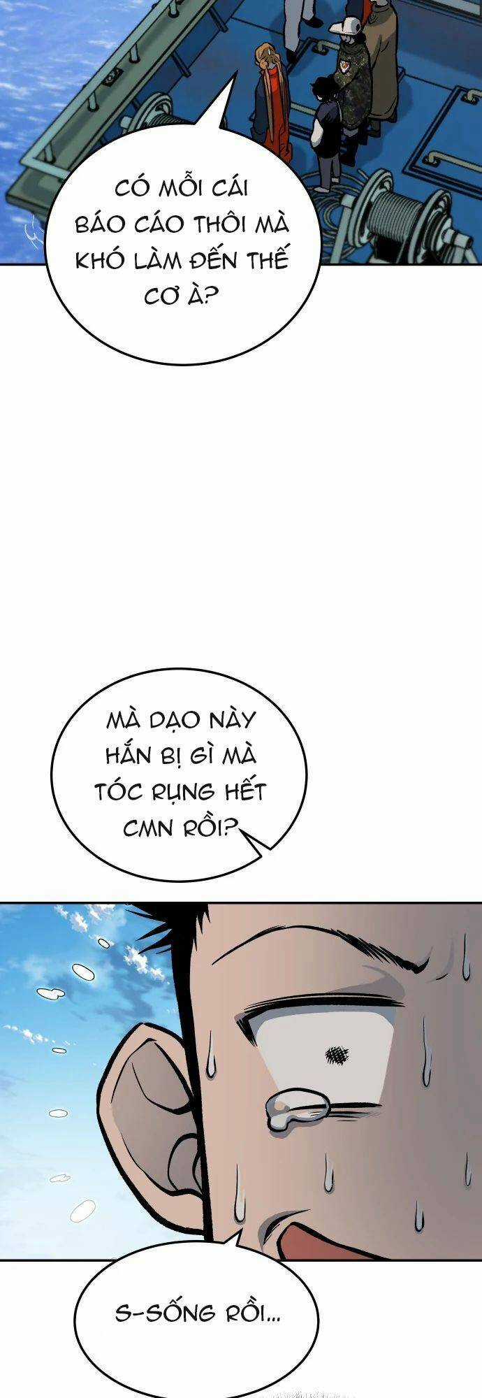 Người Thây Ma Chapter 8 trang 27