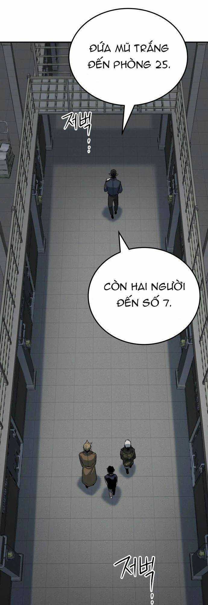 Người Thây Ma Chapter 8 trang 50