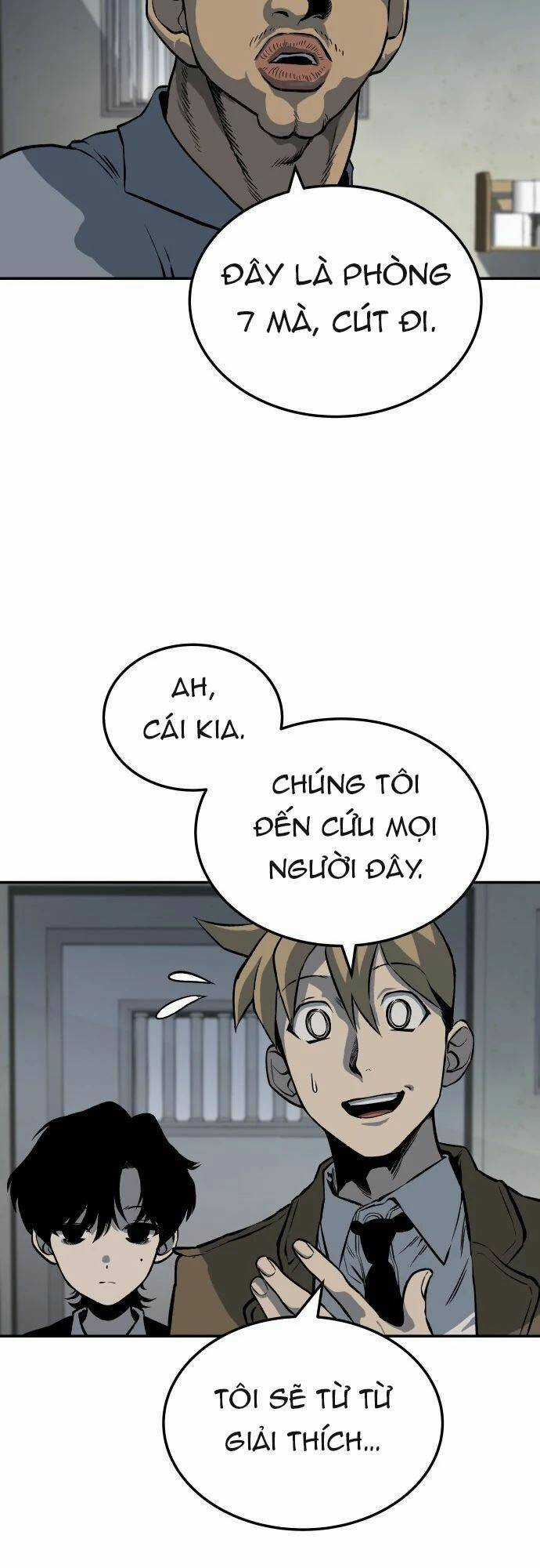 Người Thây Ma Chapter 8 trang 67