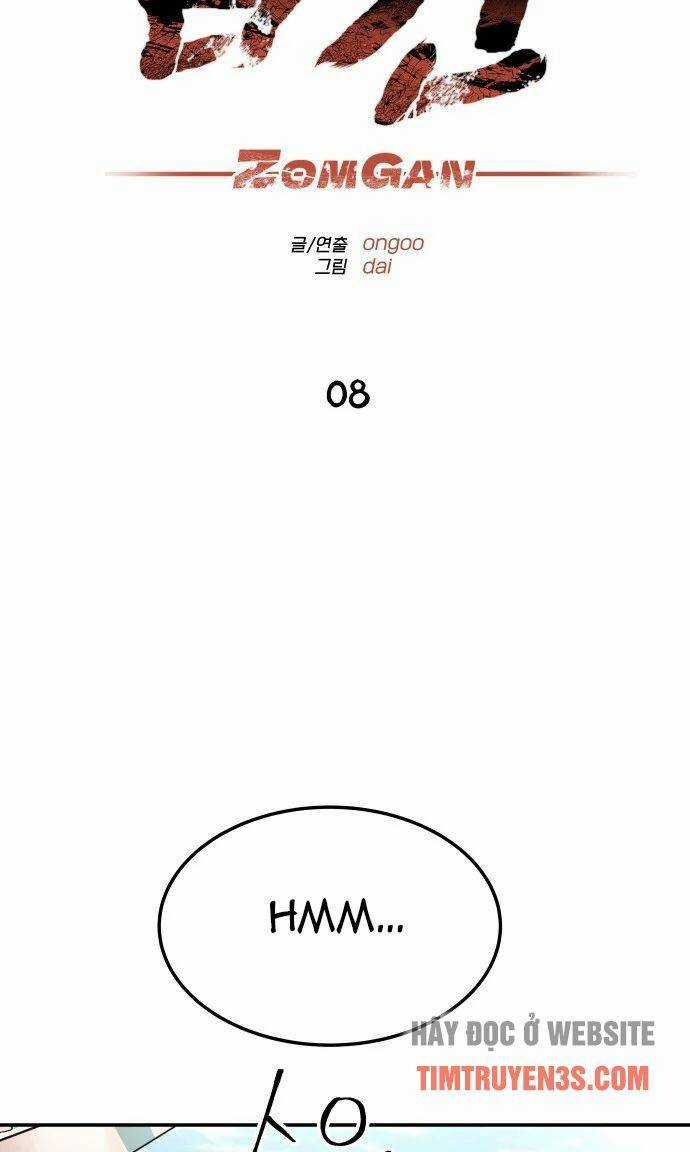 Người Thây Ma Chapter 8 trang 9