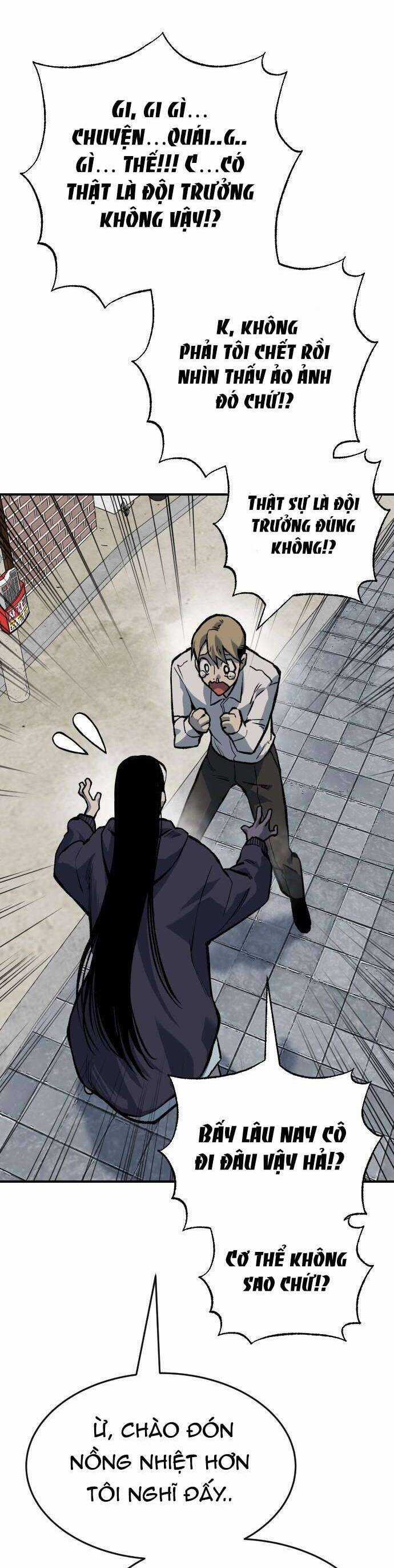 Người Thây Ma Chapter 86 trang 20