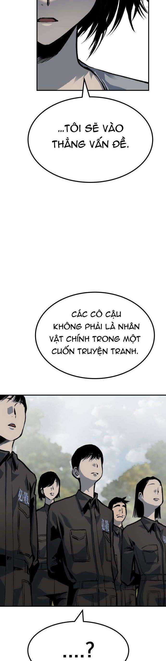 Người Thây Ma Chapter 86 trang 3