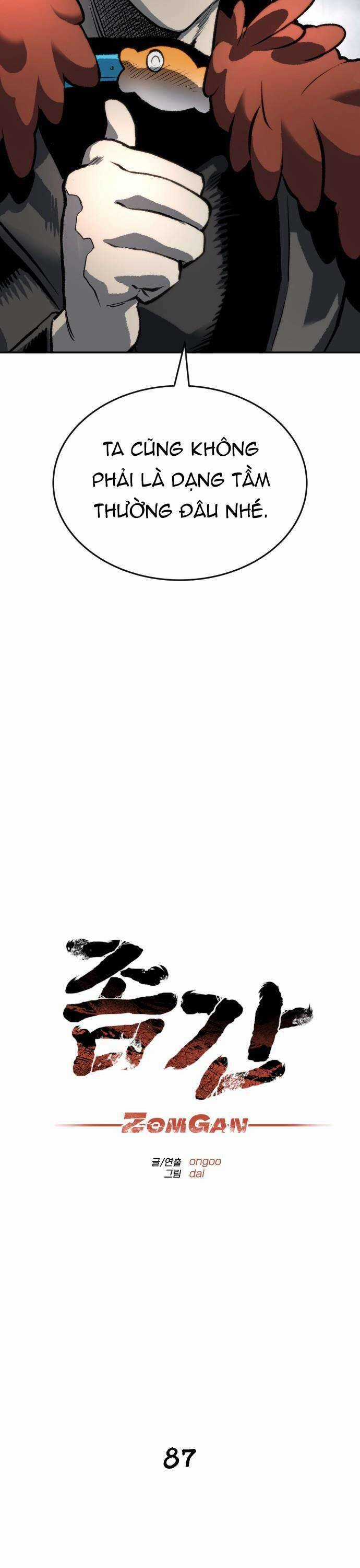 Người Thây Ma Chapter 87 trang 2