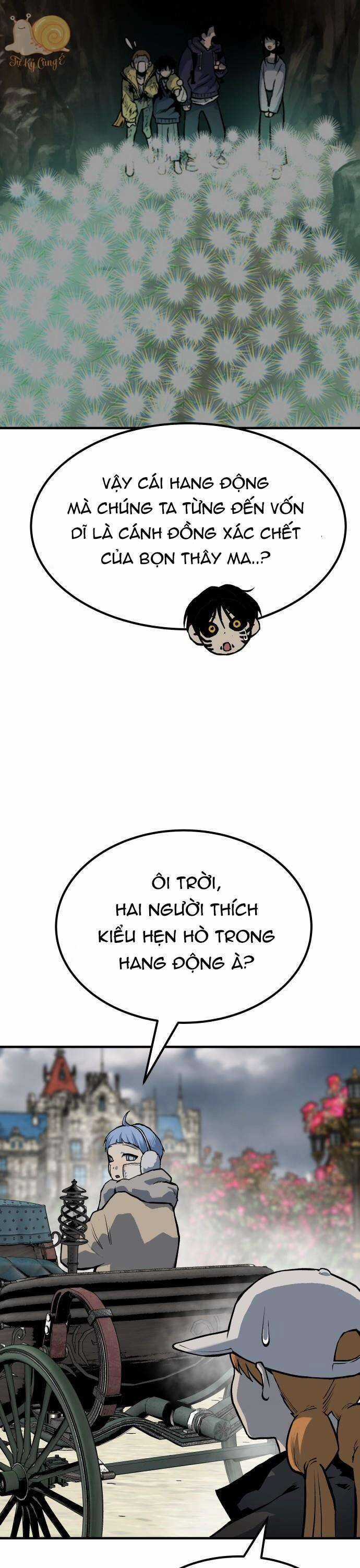 Người Thây Ma Chapter 89 trang 32