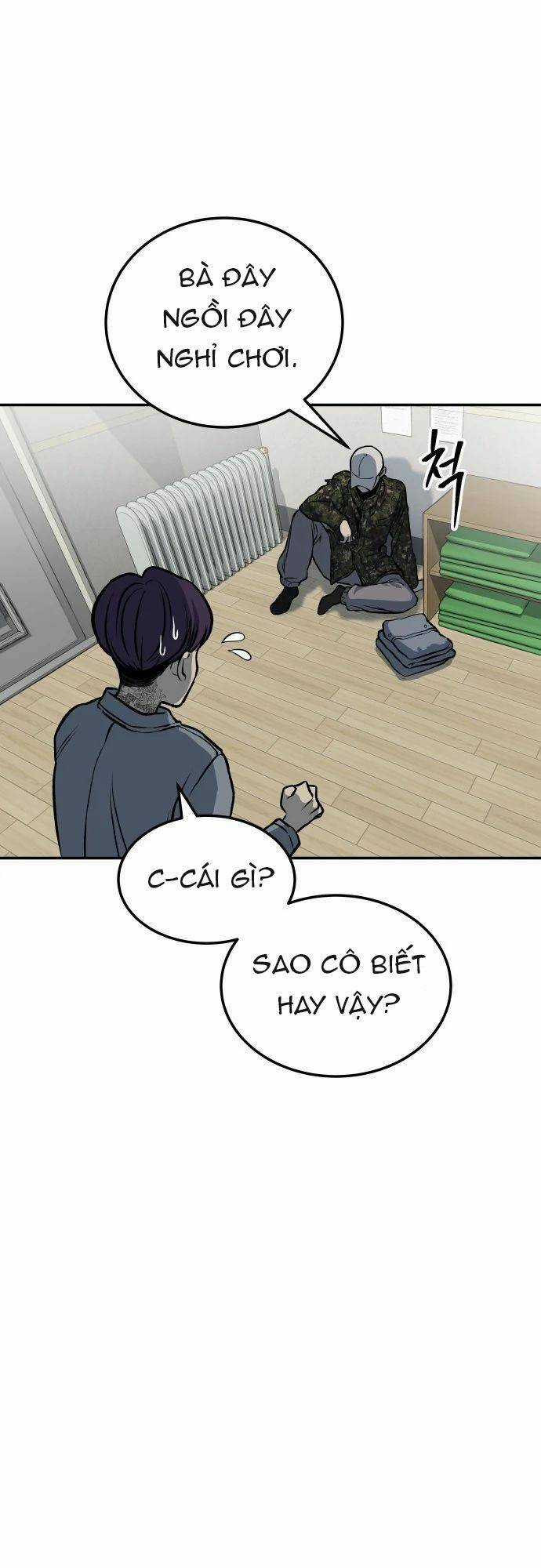 Người Thây Ma Chapter 9 trang 36