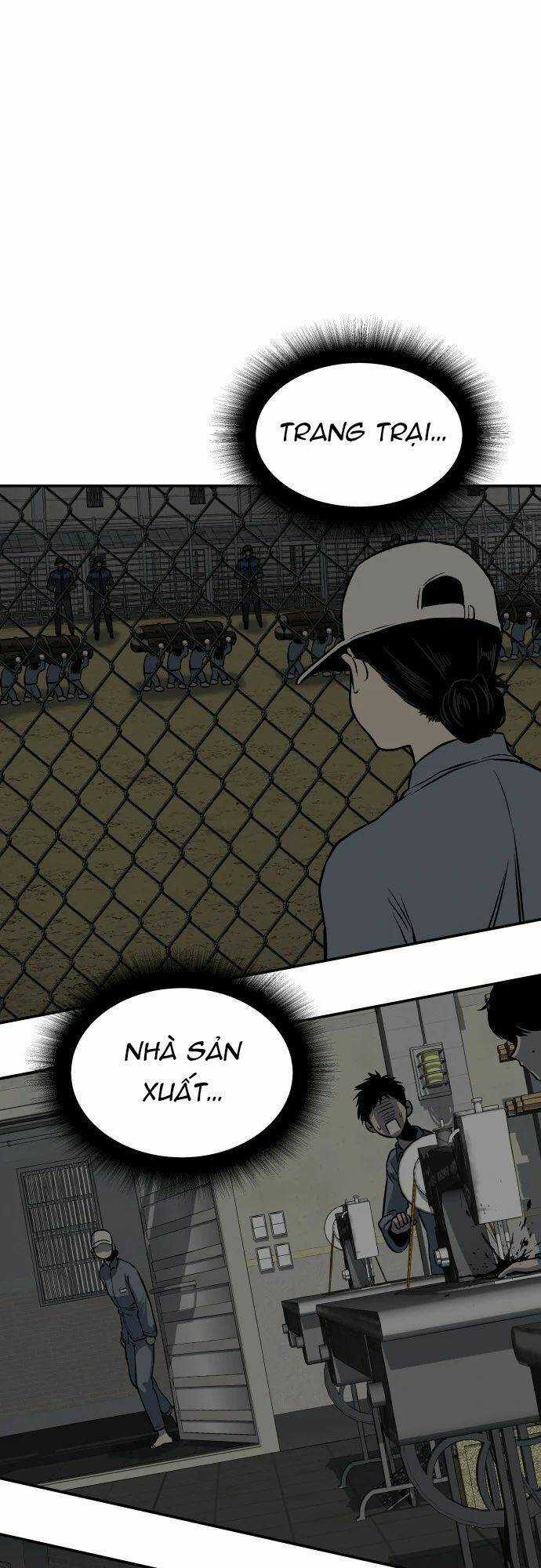 Người Thây Ma Chapter 9 trang 71