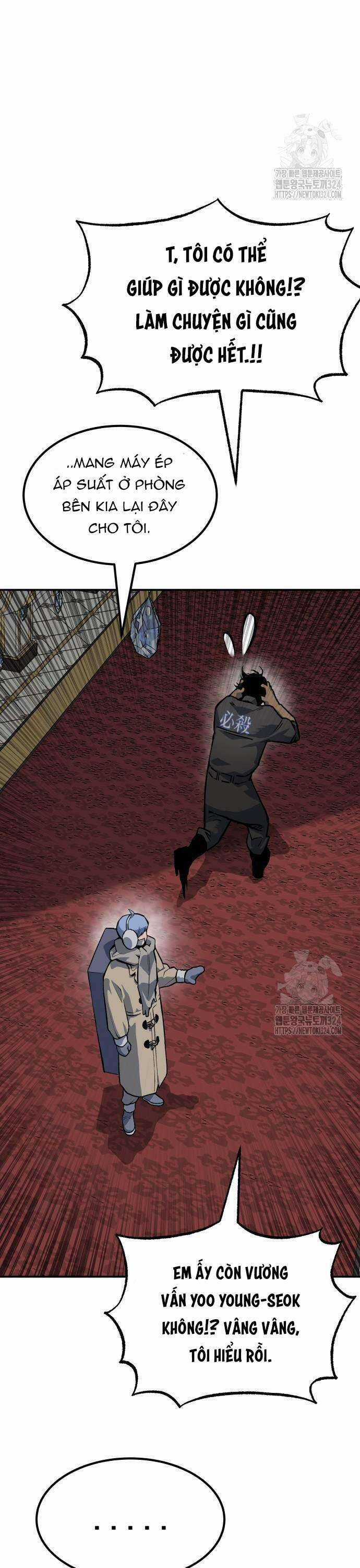 Người Thây Ma Chapter 91 trang 34