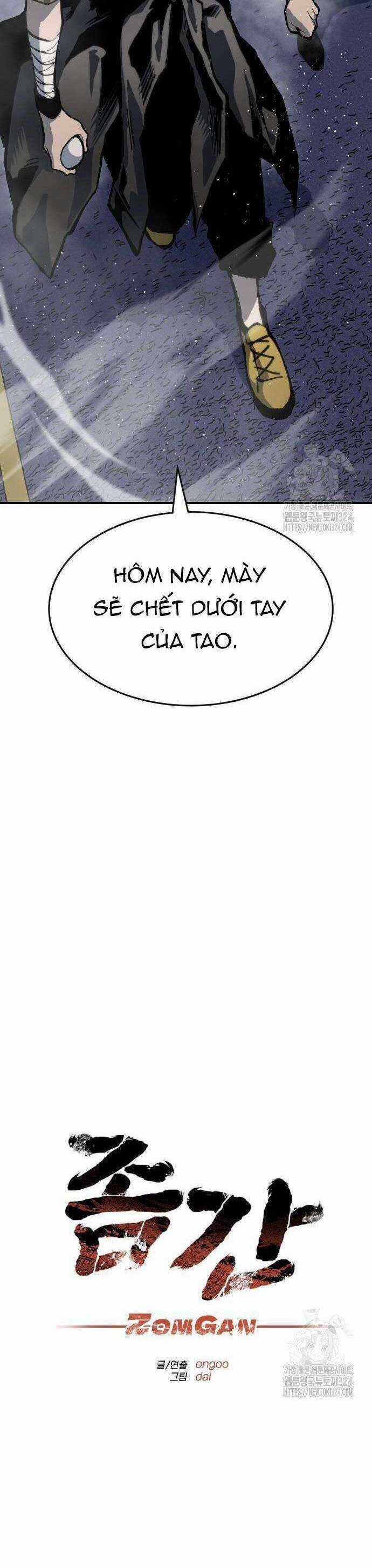 Người Thây Ma Chapter 91 trang 6