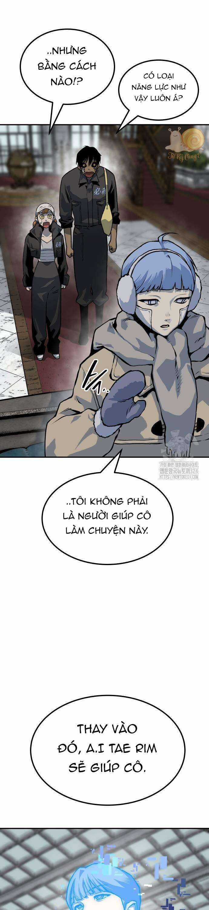 Người Thây Ma Chapter 91 trang 8