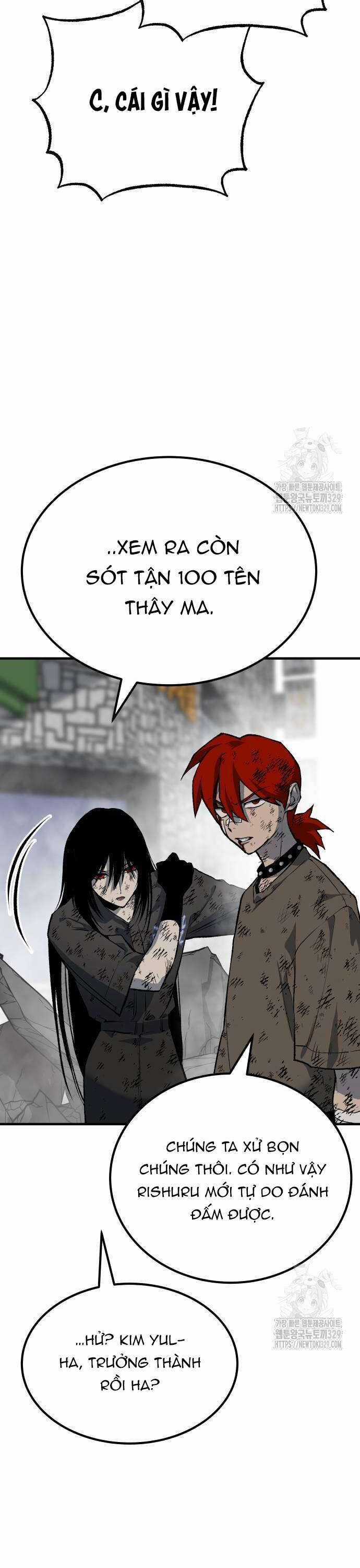 Người Thây Ma Chapter 96 trang 14