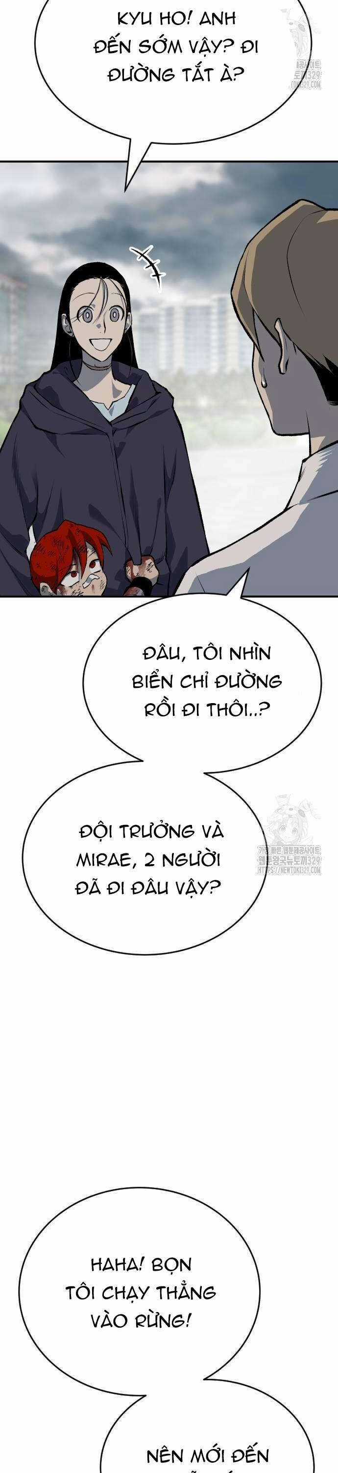 Người Thây Ma Chapter 97 trang 18