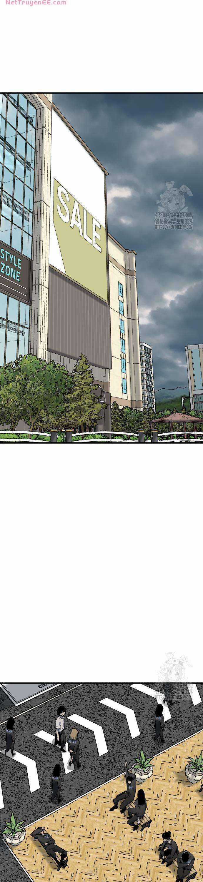 Người Thây Ma Chapter 97 trang 29