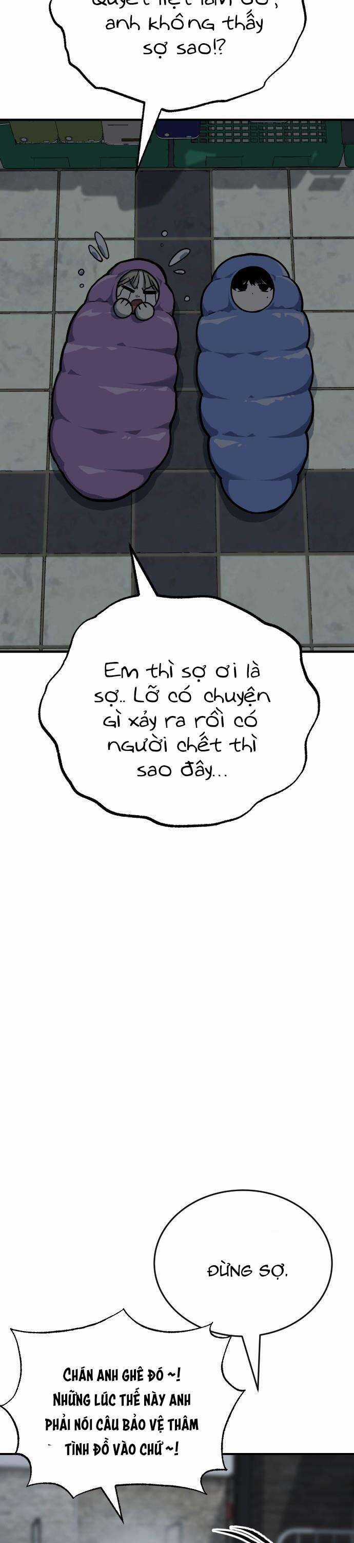 Người Thây Ma Chapter 98 trang 22