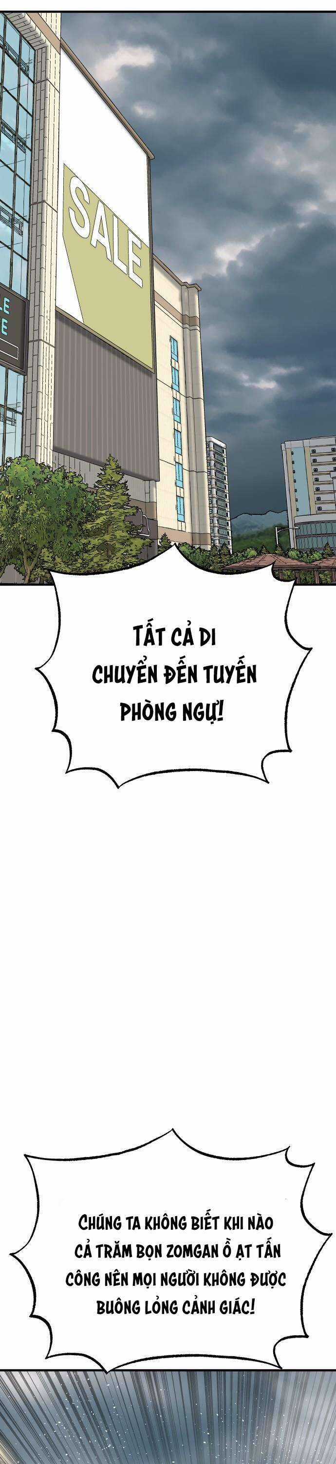 Người Thây Ma Chapter 98 trang 28
