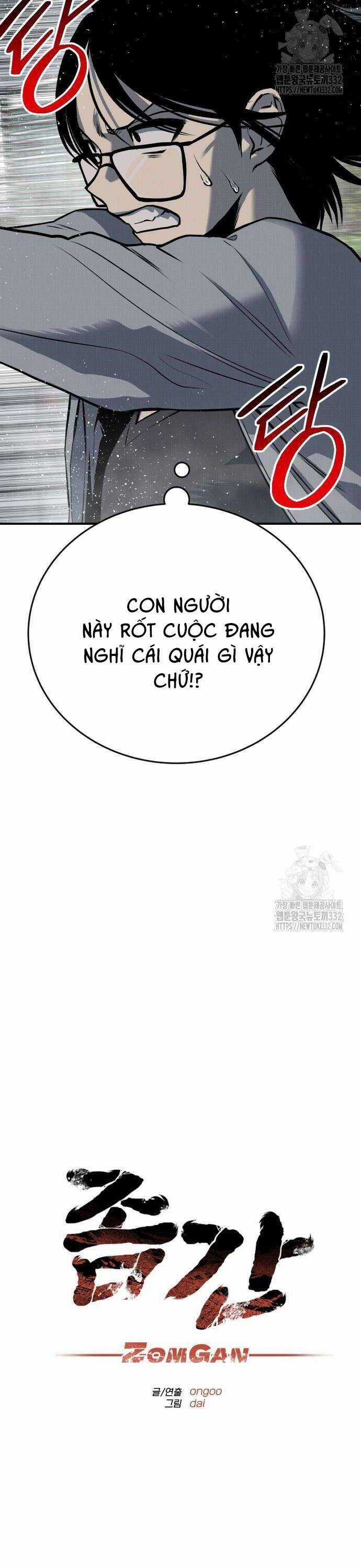 Người Thây Ma Chapter 99 trang 9