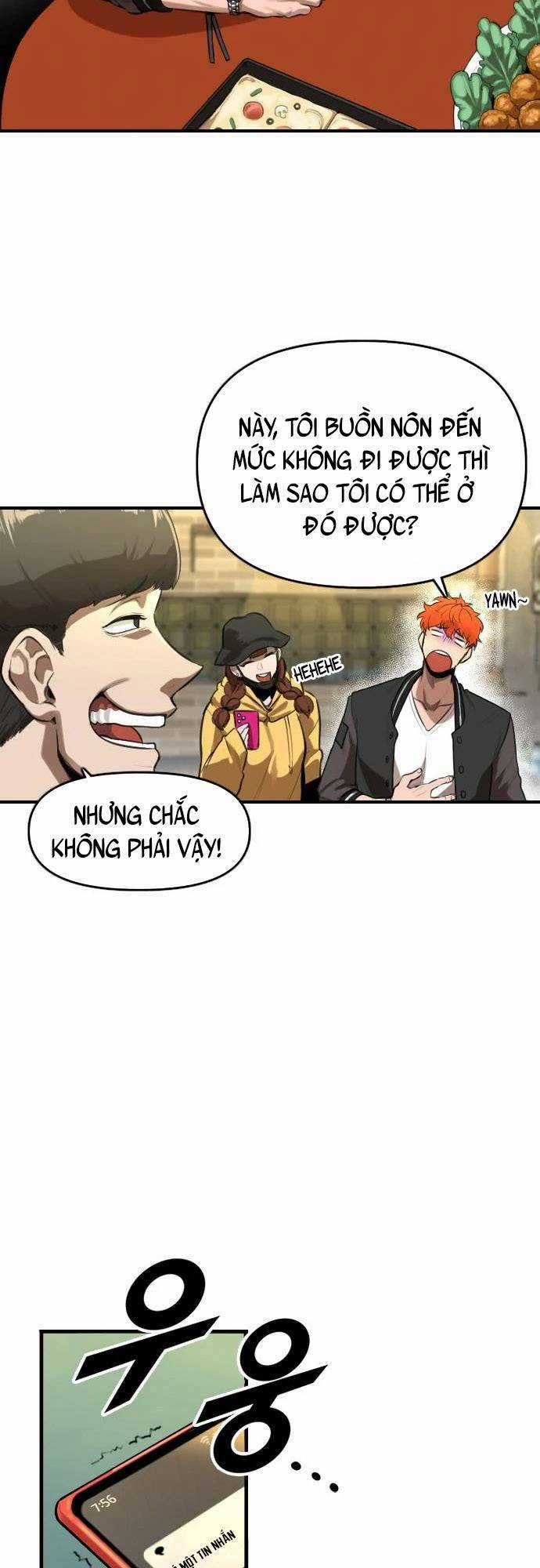 Người Thay Thế Anh Hùng Chapter 1 trang 10