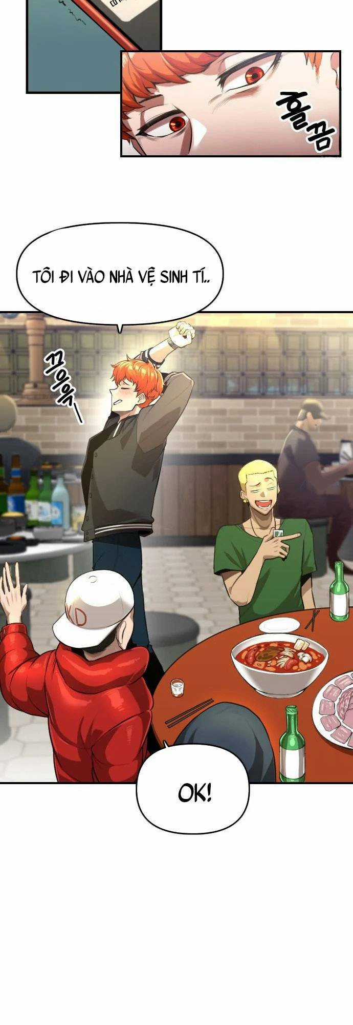 Người Thay Thế Anh Hùng Chapter 1 trang 11