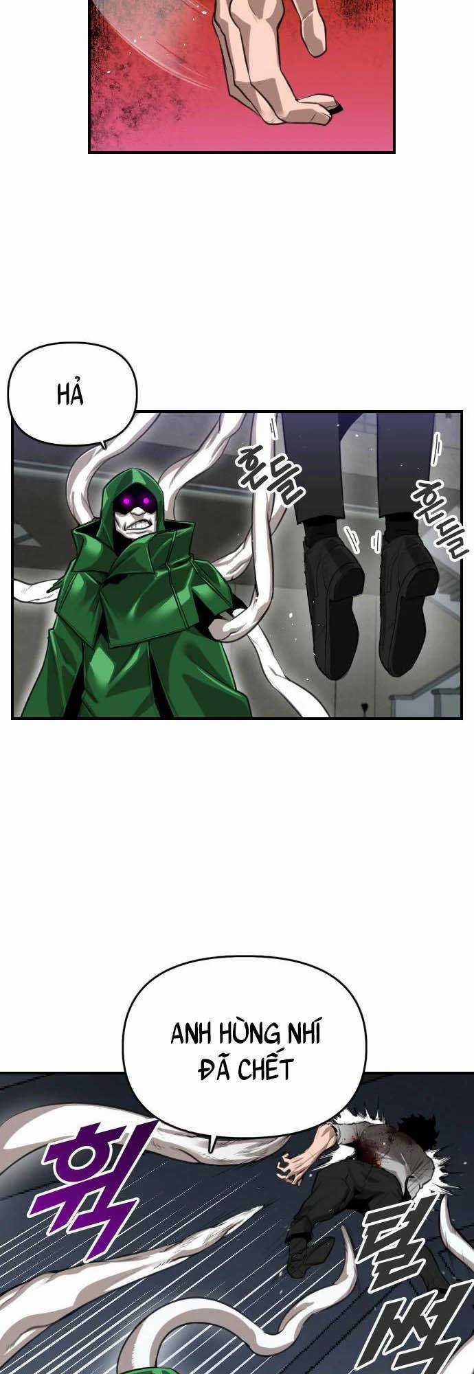 Người Thay Thế Anh Hùng Chapter 1 trang 112