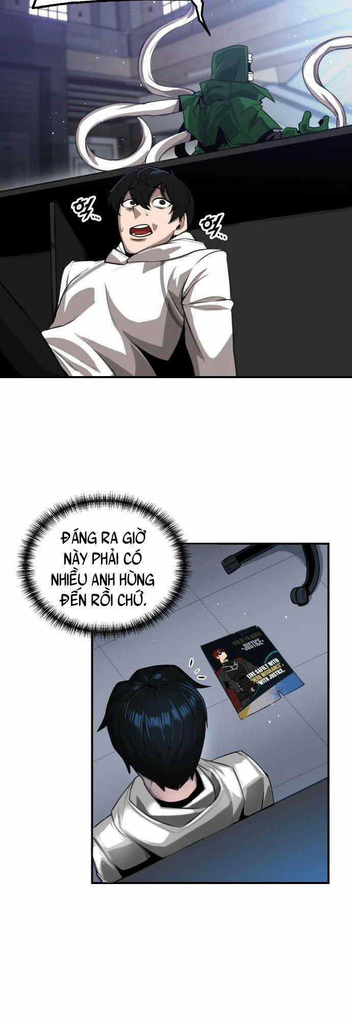 Người Thay Thế Anh Hùng Chapter 1 trang 116