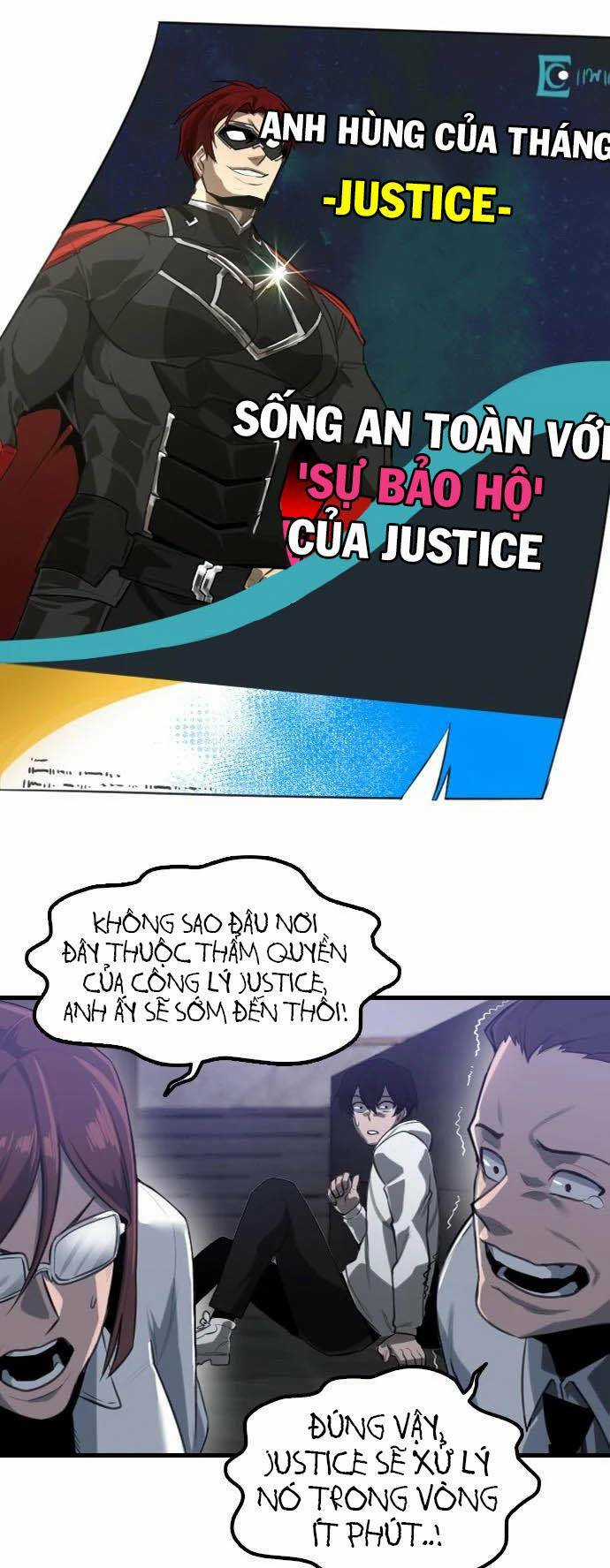 Người Thay Thế Anh Hùng Chapter 1 trang 117