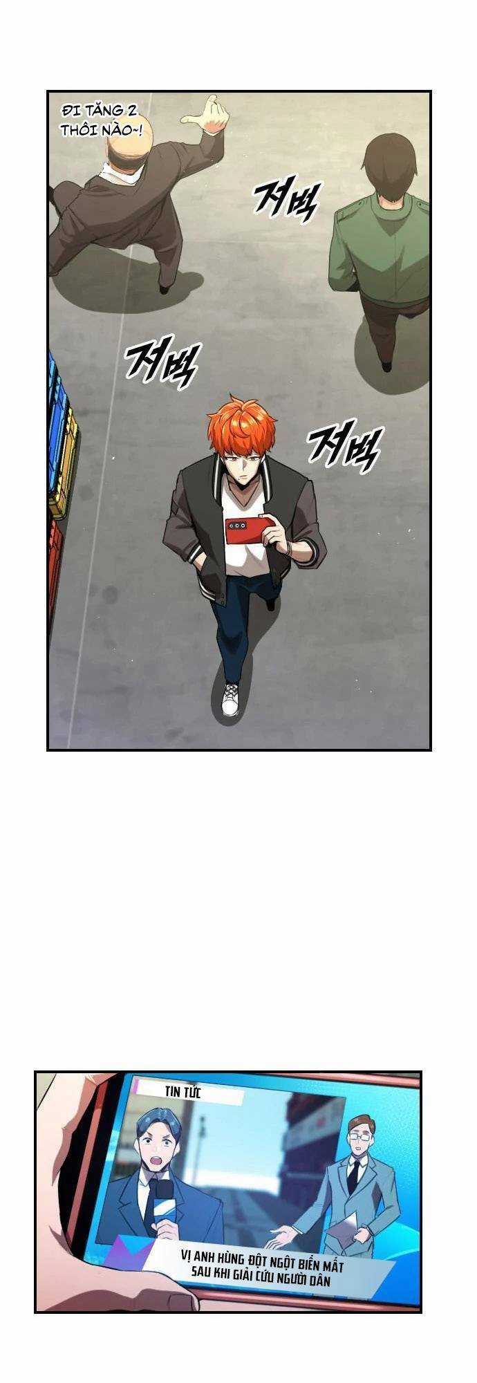 Người Thay Thế Anh Hùng Chapter 1 trang 12