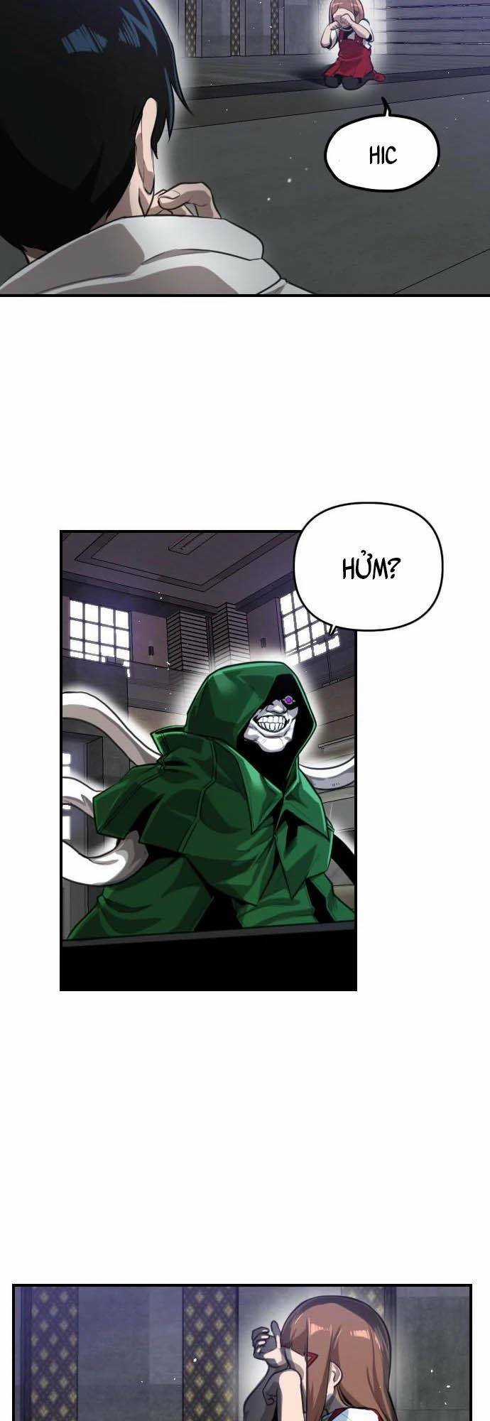 Người Thay Thế Anh Hùng Chapter 1 trang 121