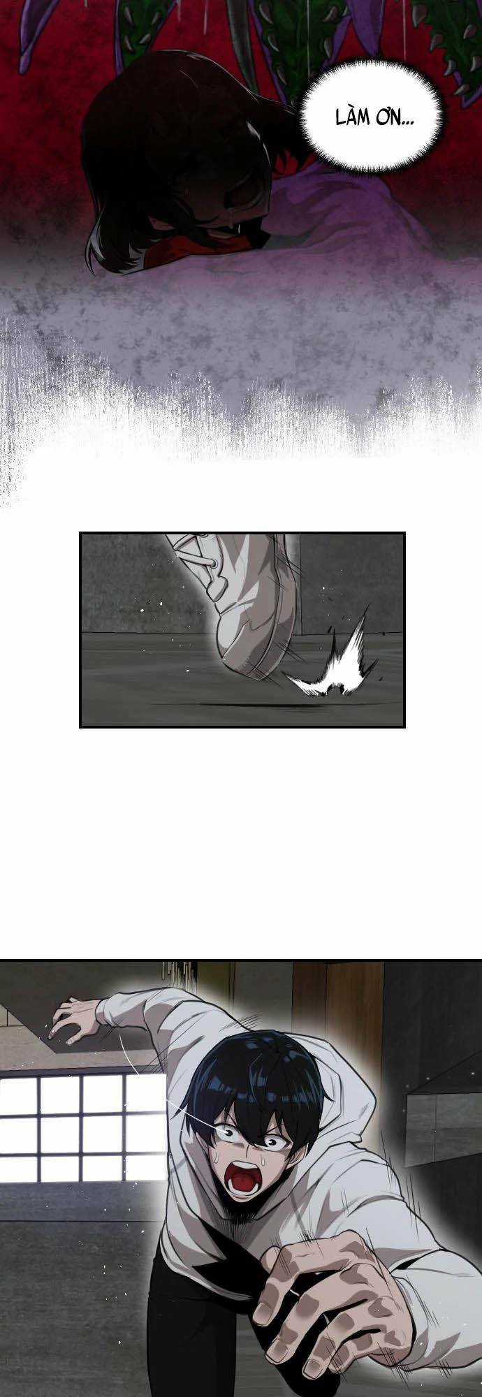 Người Thay Thế Anh Hùng Chapter 1 trang 125