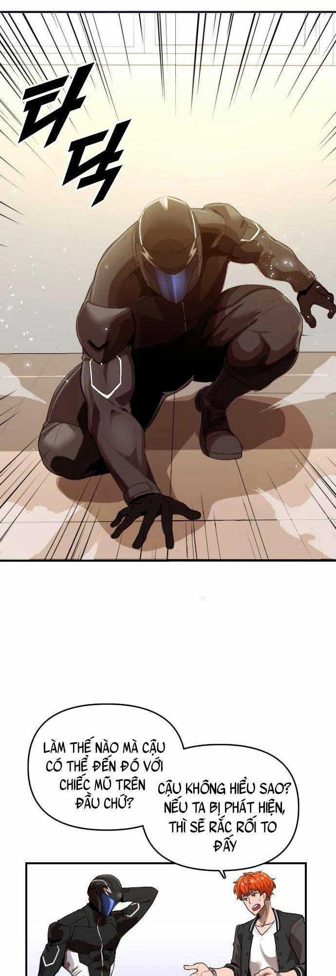 Người Thay Thế Anh Hùng Chapter 1 trang 15