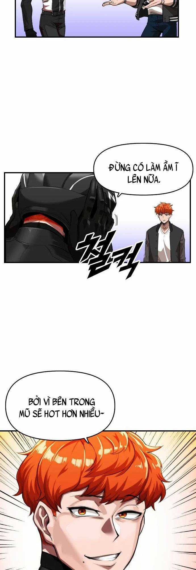 Người Thay Thế Anh Hùng Chapter 1 trang 16