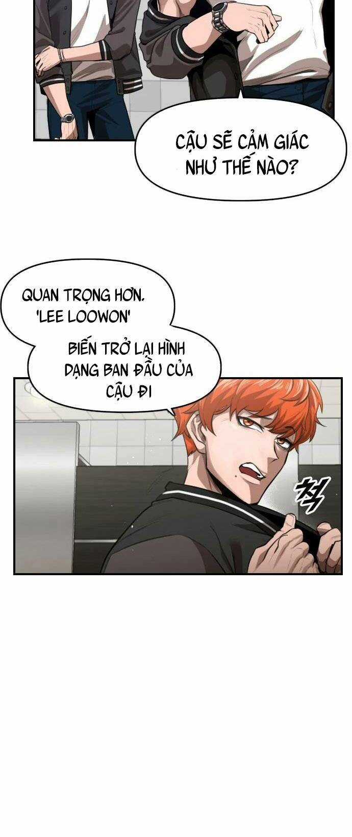 Người Thay Thế Anh Hùng Chapter 1 trang 18