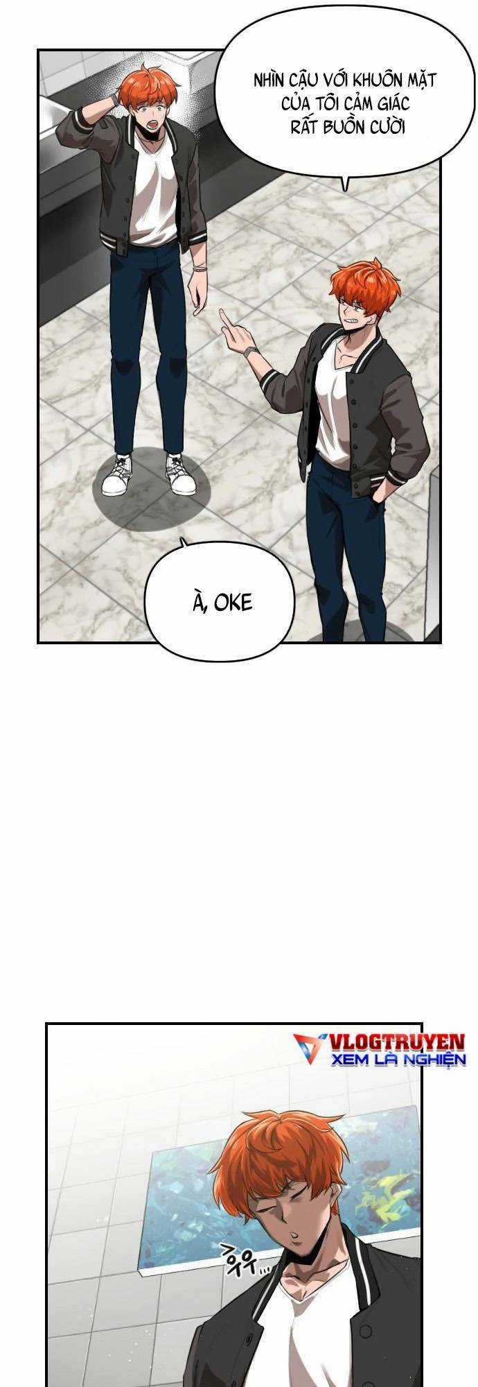 Người Thay Thế Anh Hùng Chapter 1 trang 19