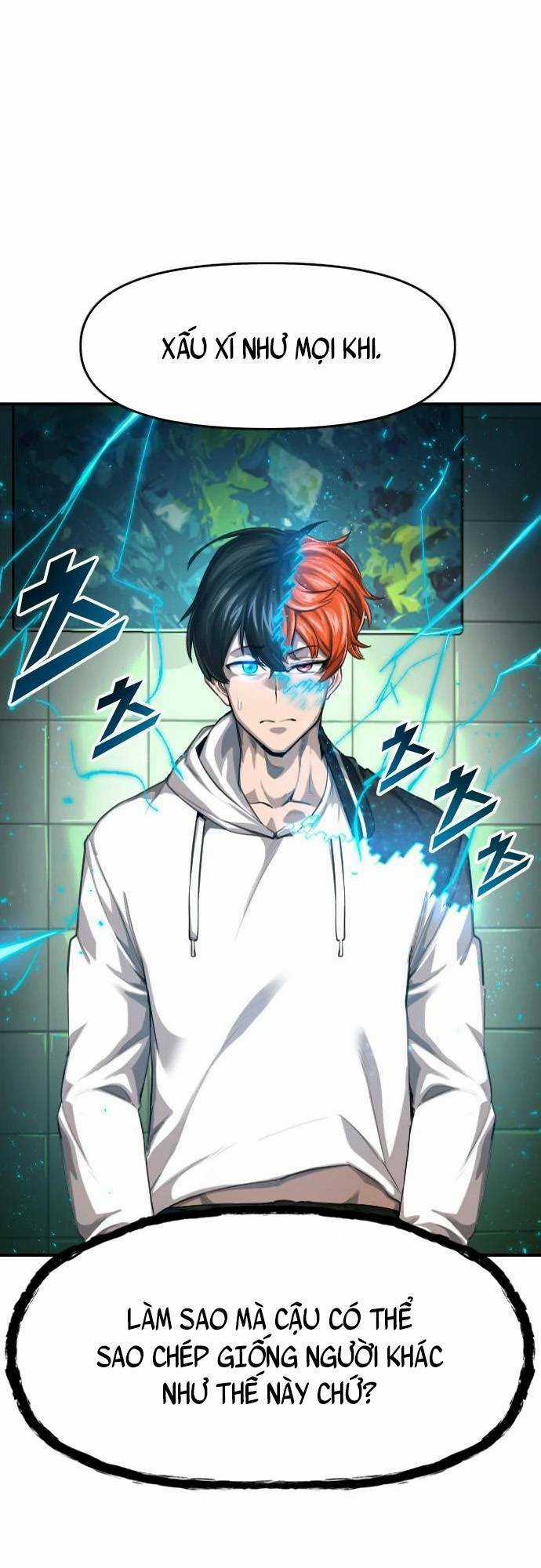 Người Thay Thế Anh Hùng Chapter 1 trang 21