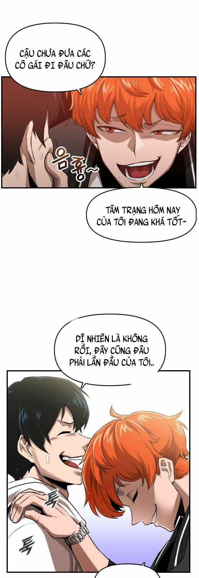 Người Thay Thế Anh Hùng Chapter 1 trang 23