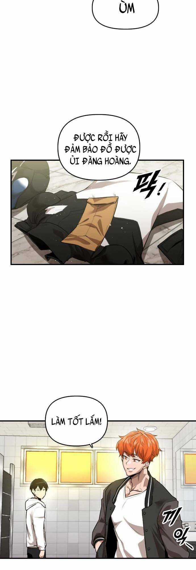 Người Thay Thế Anh Hùng Chapter 1 trang 24