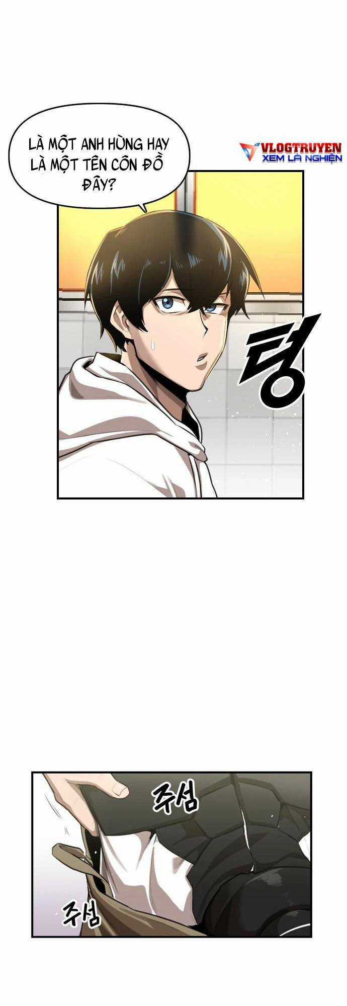 Người Thay Thế Anh Hùng Chapter 1 trang 25