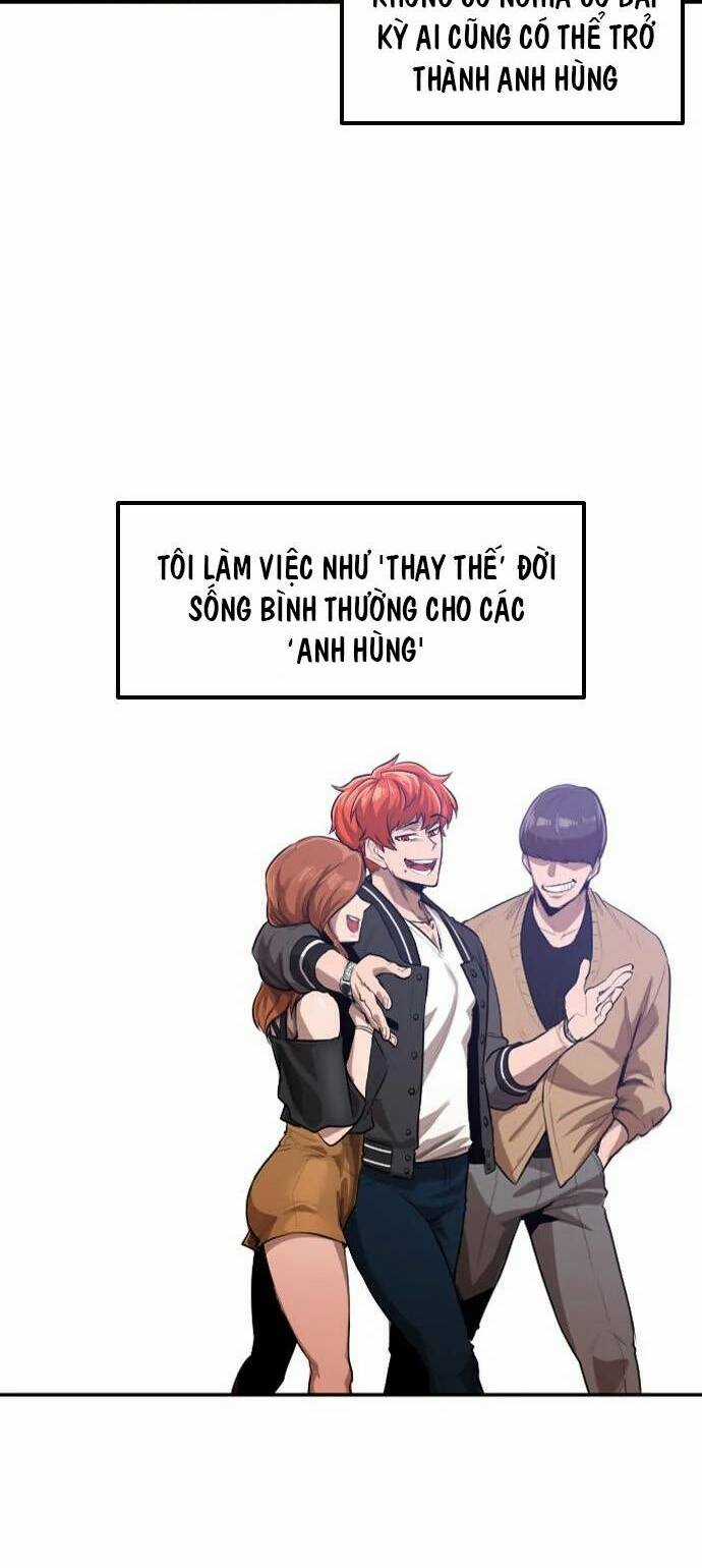 Người Thay Thế Anh Hùng Chapter 1 trang 28