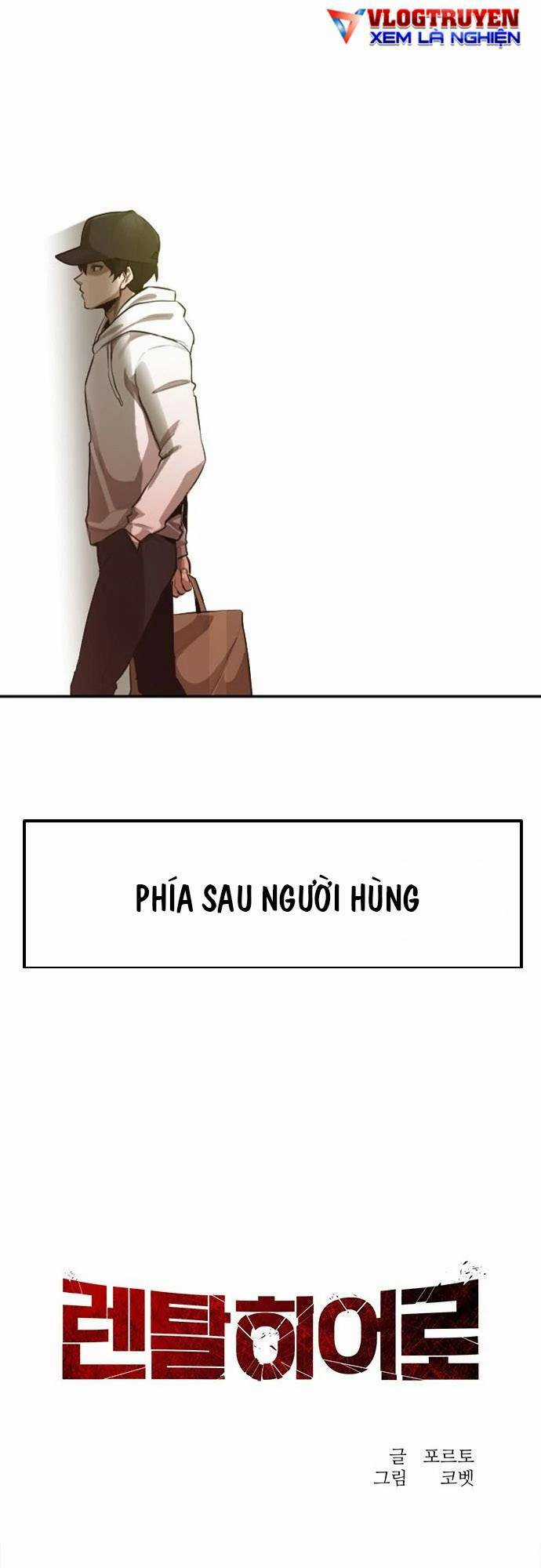 Người Thay Thế Anh Hùng Chapter 1 trang 29