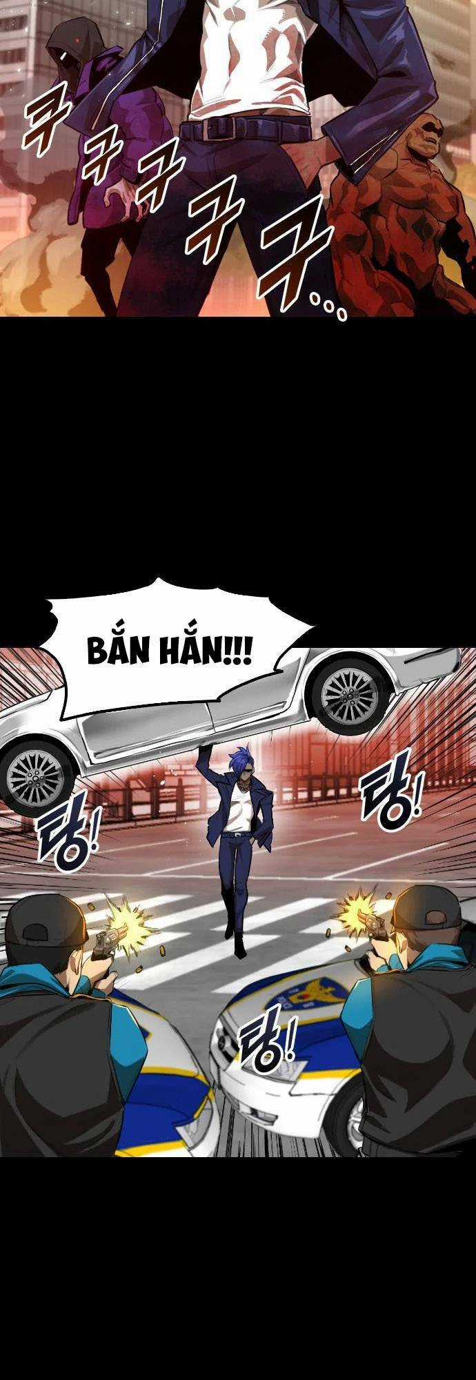 Người Thay Thế Anh Hùng Chapter 1 trang 32