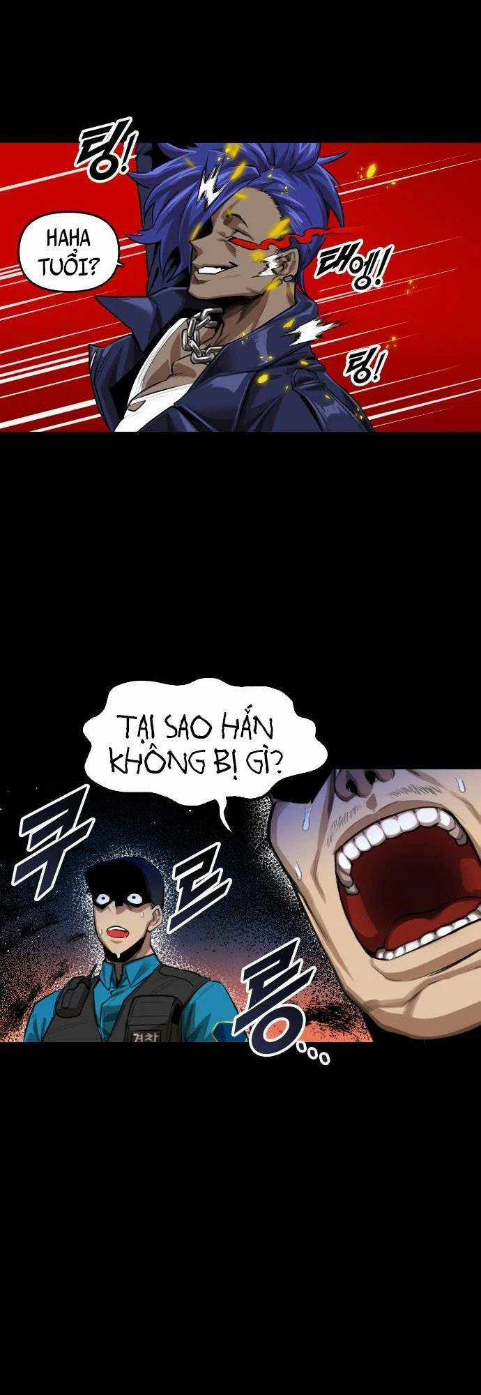 Người Thay Thế Anh Hùng Chapter 1 trang 33