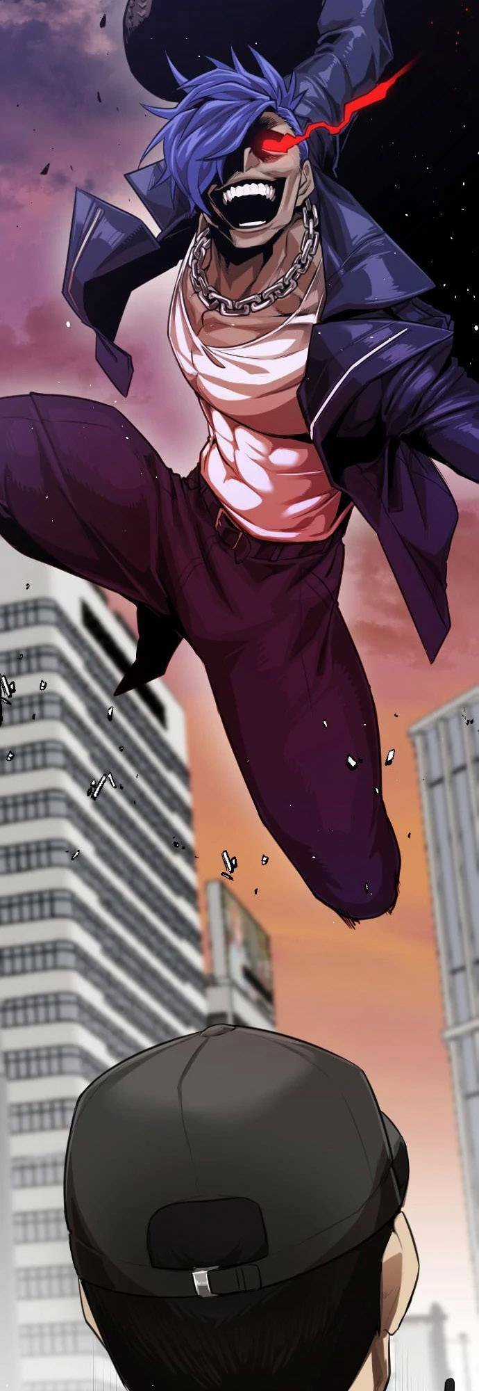 Người Thay Thế Anh Hùng Chapter 1 trang 35