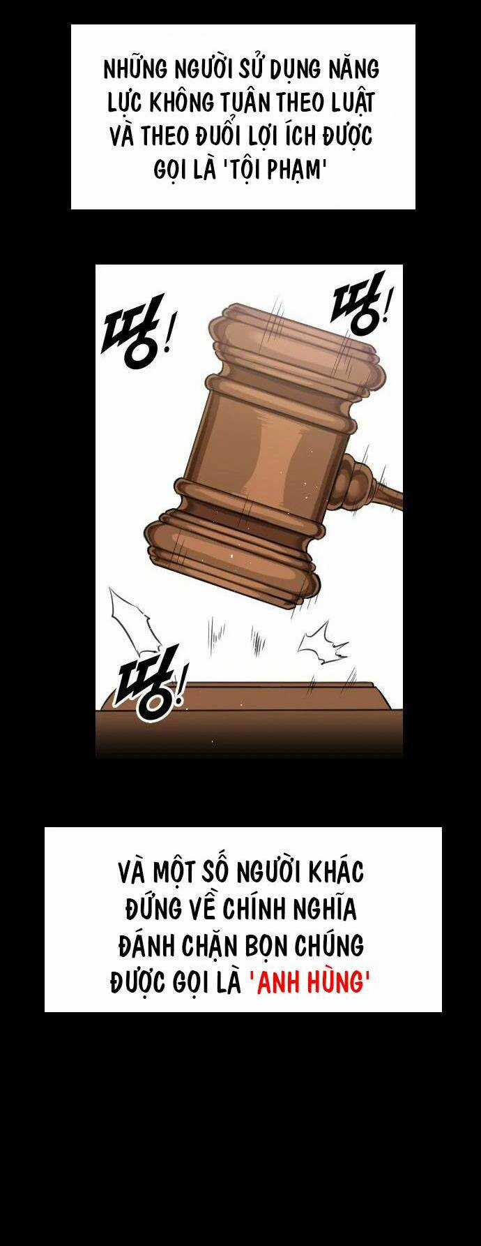 Người Thay Thế Anh Hùng Chapter 1 trang 38