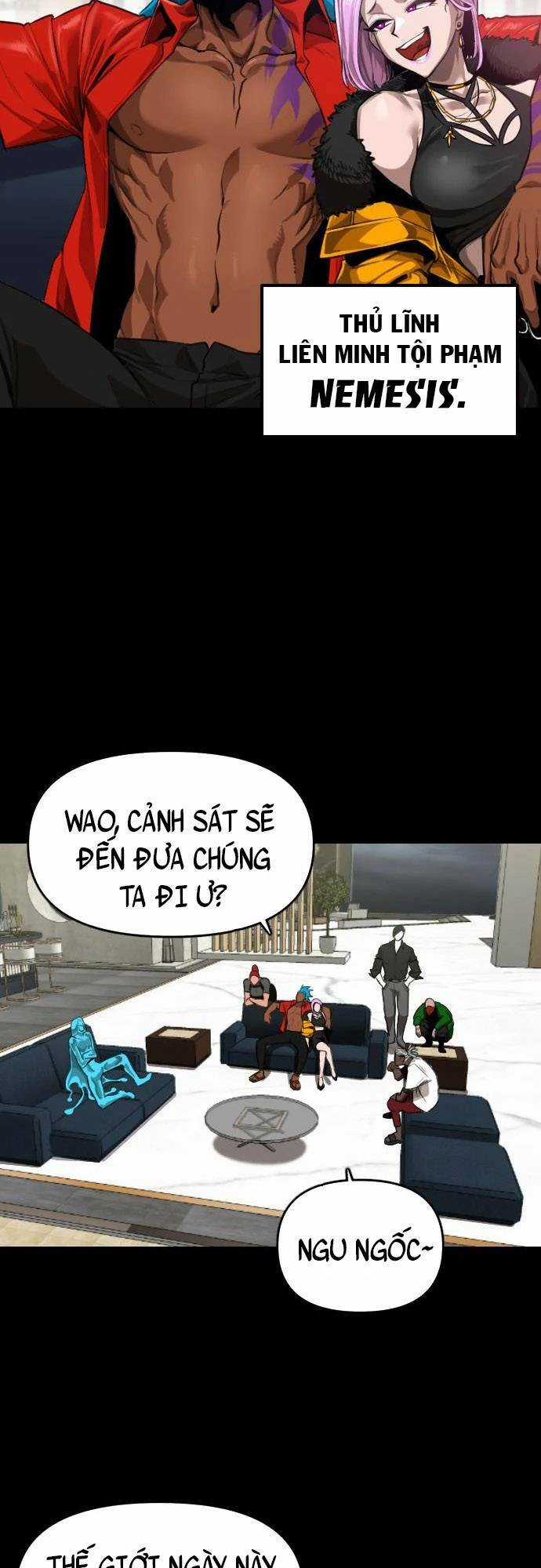 Người Thay Thế Anh Hùng Chapter 1 trang 40