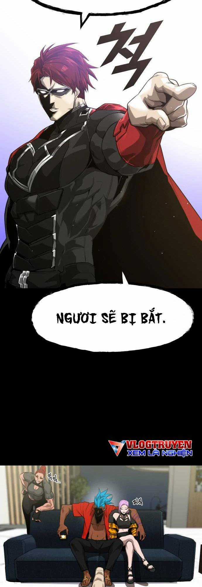 Người Thay Thế Anh Hùng Chapter 1 trang 44