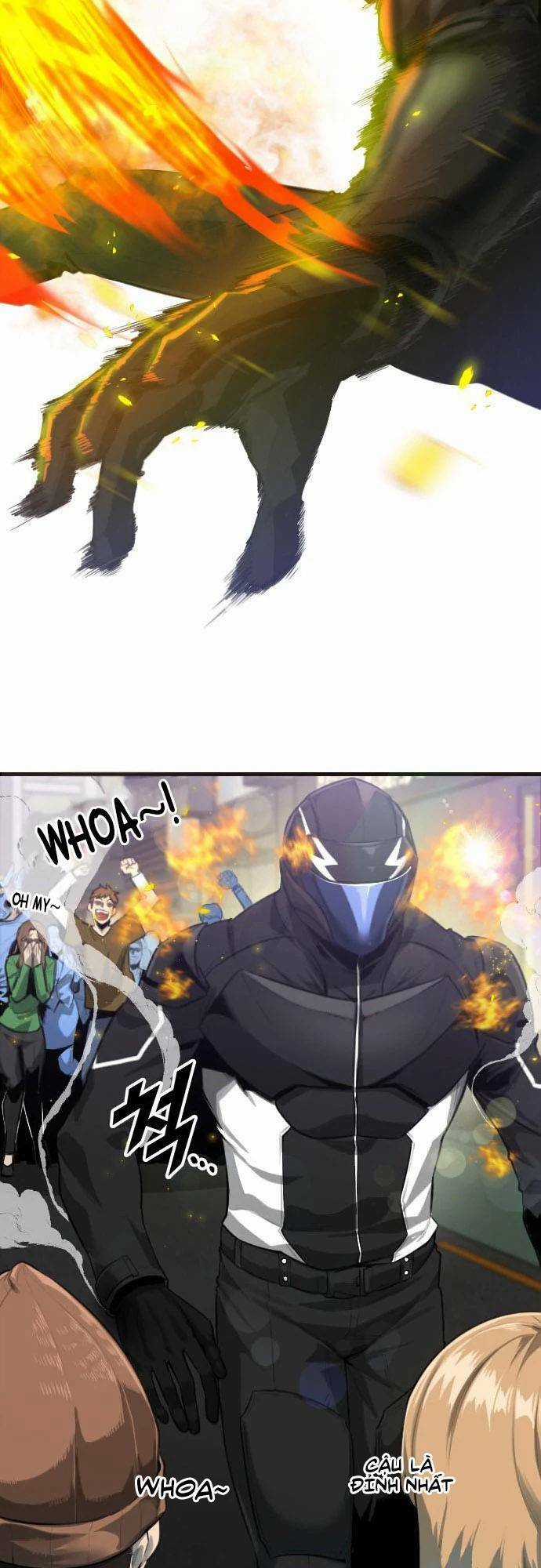 Người Thay Thế Anh Hùng Chapter 1 trang 5